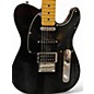 Used 2010s Fender Modern Player Telecaster Black Solid Body Electric Guitar