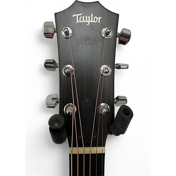 Used Taylor 214CE Natural Acoustic Electric Guitar