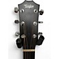 Used Taylor 214CE Natural Acoustic Electric Guitar