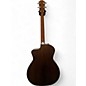 Used Taylor 214CE Natural Acoustic Electric Guitar