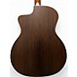 Used Taylor 214CE Natural Acoustic Electric Guitar