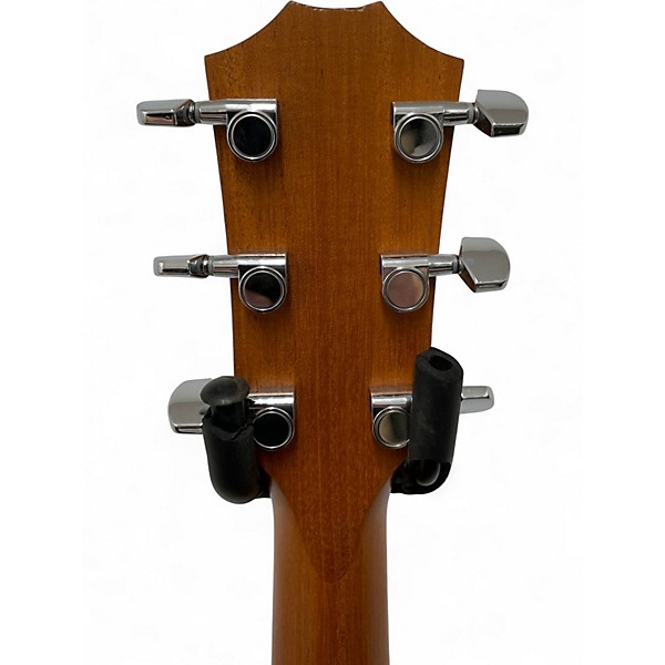 Used Taylor 214CE Natural Acoustic Electric Guitar