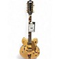 Used Gretsch Guitars G5476  Natural Hollow Body Electric Guitar thumbnail