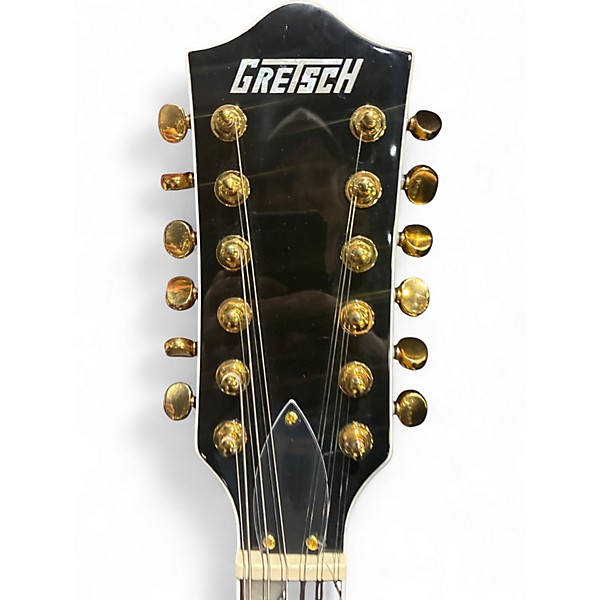 Used Gretsch Guitars G5476  Natural Hollow Body Electric Guitar