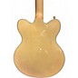 Used Gretsch Guitars G5476  Natural Hollow Body Electric Guitar