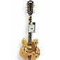 Used Gretsch Guitars G5476  Natural Hollow Body Electric Guitar