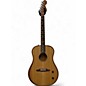 Used Fender HIGHWAY DREADNOUGHT NAT Acoustic Electric Guitar thumbnail