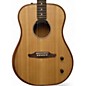 Used Fender HIGHWAY DREADNOUGHT NAT Acoustic Electric Guitar