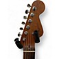 Used Fender HIGHWAY DREADNOUGHT NAT Acoustic Electric Guitar