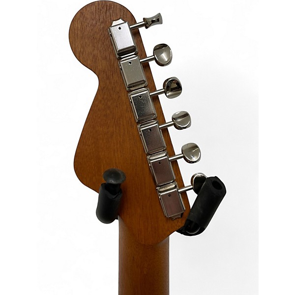 Used Fender HIGHWAY DREADNOUGHT NAT Acoustic Electric Guitar