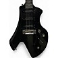 Vintage 1983 Gibson CORVUS Black Solid Body Electric Guitar