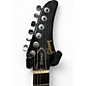 Vintage 1983 Gibson CORVUS Black Solid Body Electric Guitar