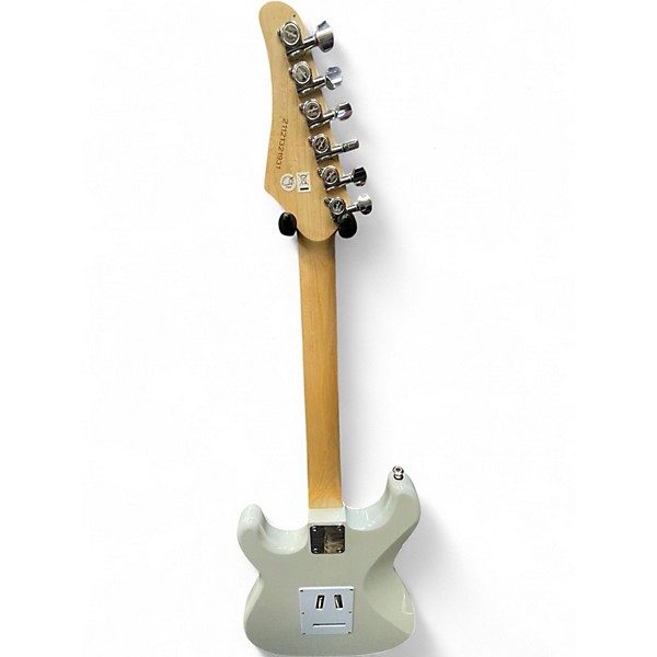 Used Kramer Focus VT211S Grey Solid Body Electric Guitar