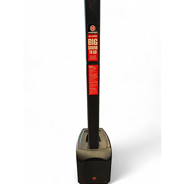 Used Harbinger MLS900 Sound Package