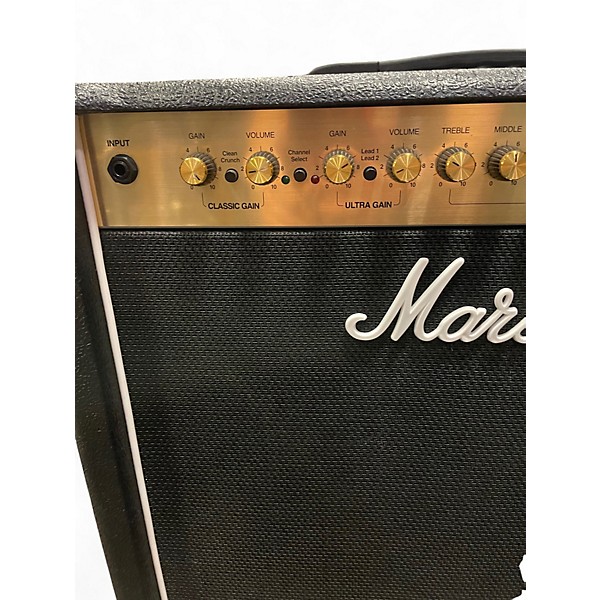 Used Marshall DSL40C 40W 1x12 Tube Guitar Combo Amp
