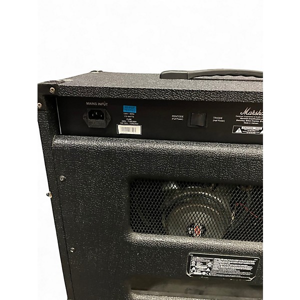 Used Marshall DSL40C 40W 1x12 Tube Guitar Combo Amp