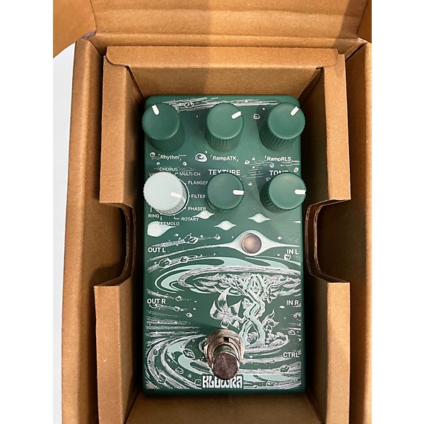 Used Klowra Sprout Stereo Modulation Effect Pedal