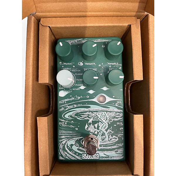 Used Klowra Sprout Stereo Modulation Effect Pedal