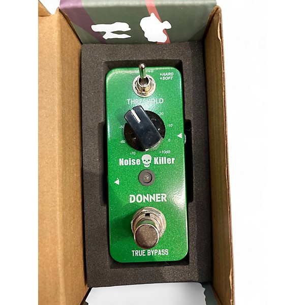 Used Donner Noise Killer Effect Pedal
