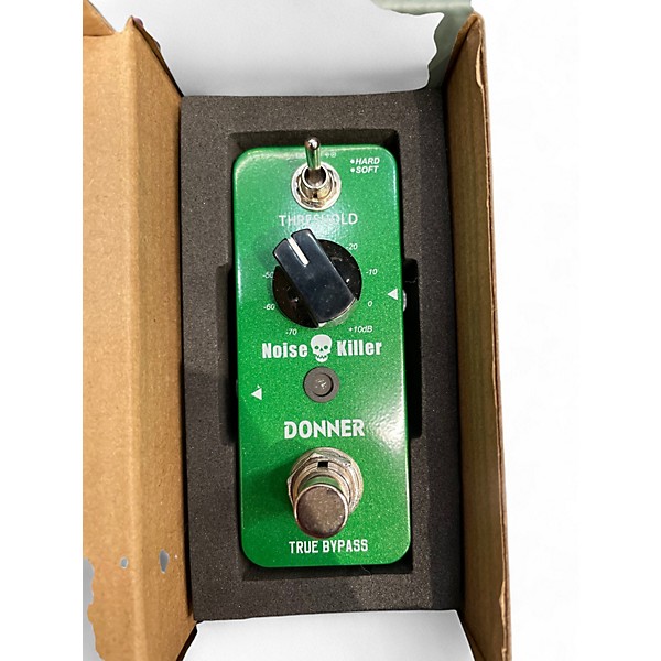 Used Donner Noise Killer Effect Pedal
