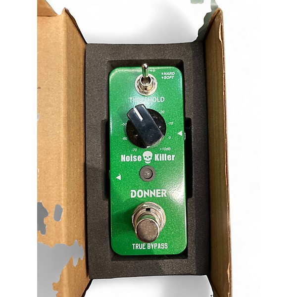 Used Donner Noise Killer Effect Pedal