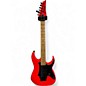 Used Ibanez RG550 GENESIS FLARE RED Solid Body Electric Guitar thumbnail