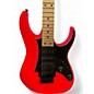 Used Ibanez RG550 GENESIS FLARE RED Solid Body Electric Guitar