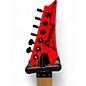 Used Ibanez RG550 GENESIS FLARE RED Solid Body Electric Guitar