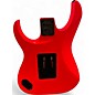 Used Ibanez RG550 GENESIS FLARE RED Solid Body Electric Guitar