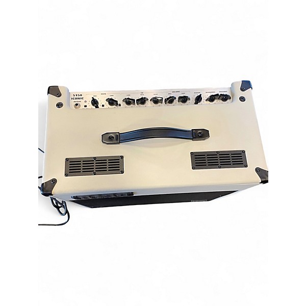 Used EVH 5150 ICONIC 15W  Tube Guitar Combo Amp