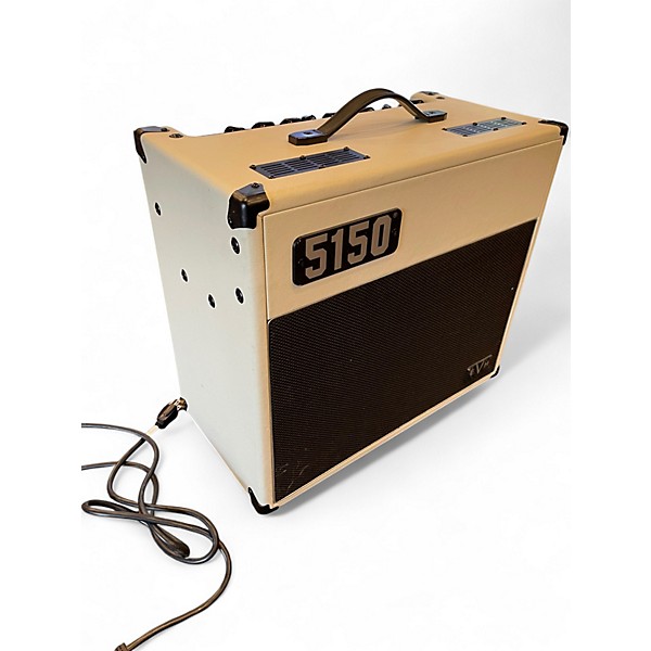 Used EVH 5150 ICONIC 15W  Tube Guitar Combo Amp