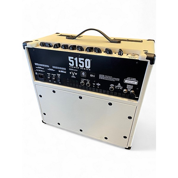 Used EVH 5150 ICONIC 15W  Tube Guitar Combo Amp