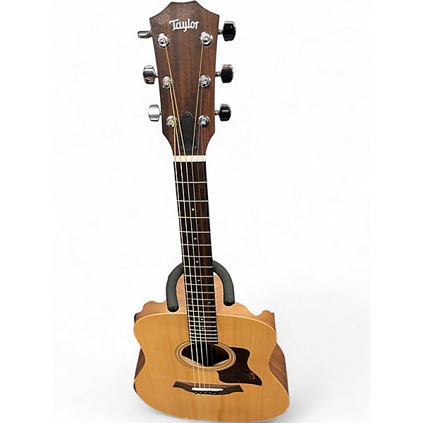 Used Taylor Academy 10E Natural Acoustic Electric Guitar