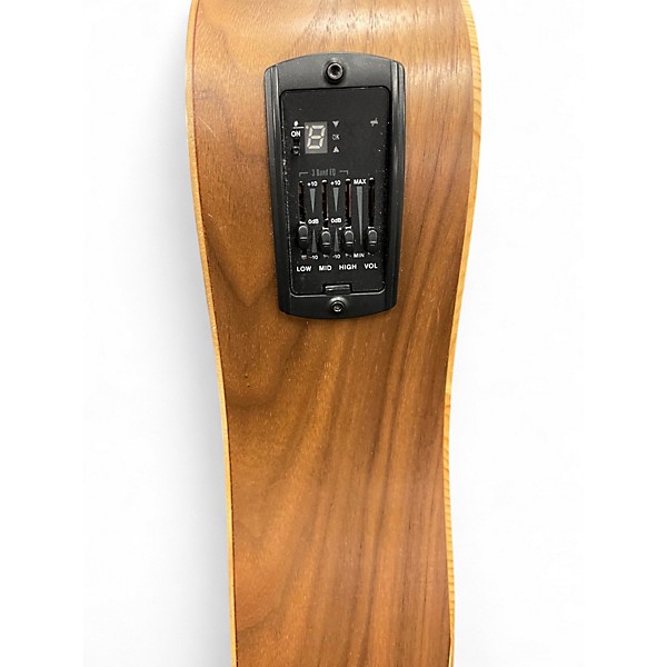 Used Taylor Academy 10E Natural Acoustic Electric Guitar