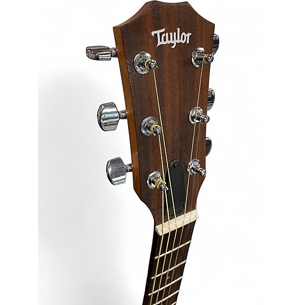Used Taylor Academy 10E Natural Acoustic Electric Guitar