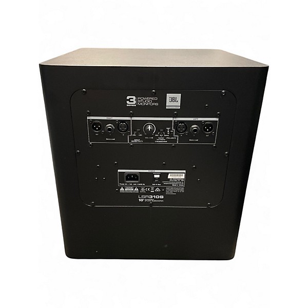 Used JBL LSR310S Subwoofer