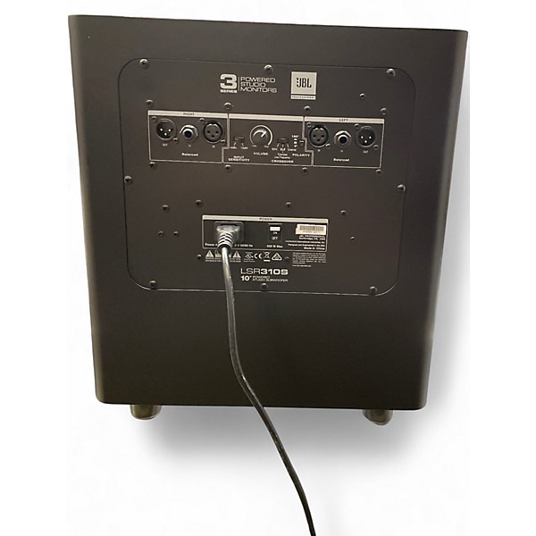 Used JBL LSR310S Subwoofer