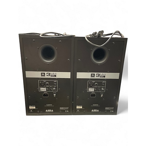 Used JBL 308P MKII Powered Monitor