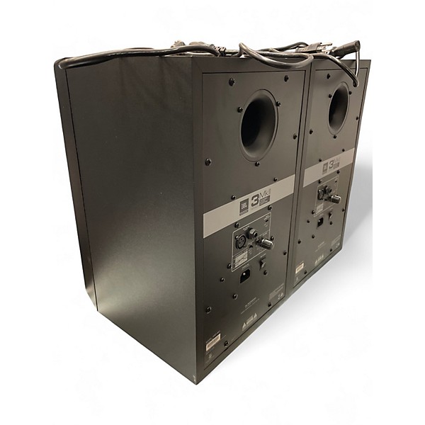 Used JBL 308P MKII Powered Monitor