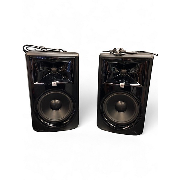 Used JBL 308P MKII Powered Monitor