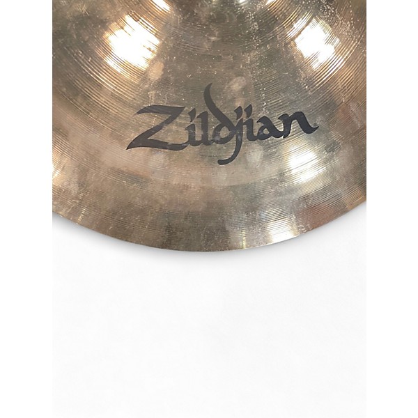 Used Zildjian 17in A Custom Crash Cymbal