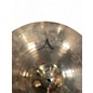 Used Zildjian 17in A Custom Crash Cymbal
