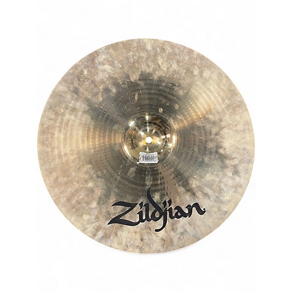 Used Zildjian 17in A Custom Crash Cymbal