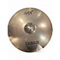 Used SABIAN 16in AAX X-plosion Crash Cymbal thumbnail