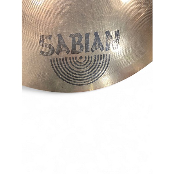 Used SABIAN 16in AAX X-plosion Crash Cymbal