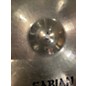 Used SABIAN 16in AAX X-plosion Crash Cymbal