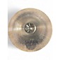 Used SABIAN 16in AAX X-plosion Crash Cymbal