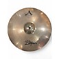 Used Zildjian 20in A Custom Ping Ride Cymbal thumbnail