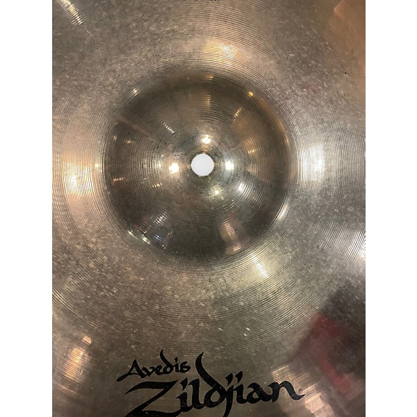Used Zildjian 20in A Custom Ping Ride Cymbal