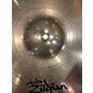 Used Zildjian 20in A Custom Ping Ride Cymbal
